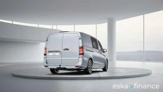Finansowanie Hatchback MERCEDES VITO 2024