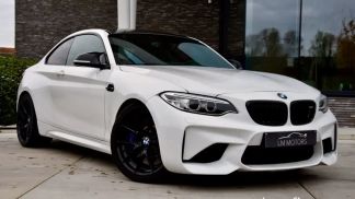 Leasing Coupe BMW M2 2016