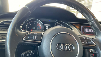 Leasing Van Audi A5 2013