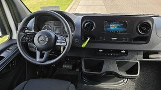 Leasing Van Mercedes-Benz SPRINTER 314 2021