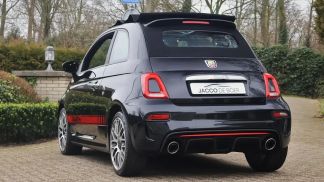 Lízing Hatchback Fiat 500C ABARTH 2018