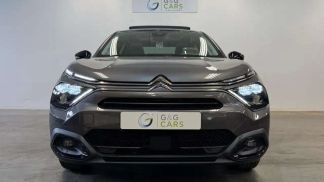Leasing Sedan Citroën E-C4 X 2023