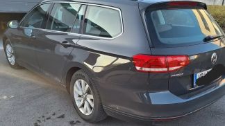 Leasing Wagon Volkswagen Passat Variant 2015