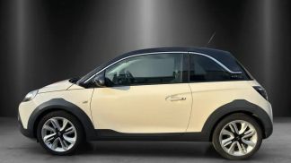 Leasing Hatchback Opel Adam 2015