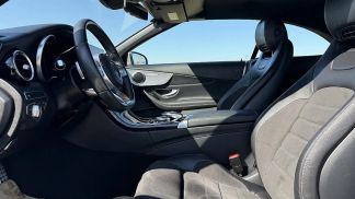 Leasing Convertible MERCEDES C 220 2020