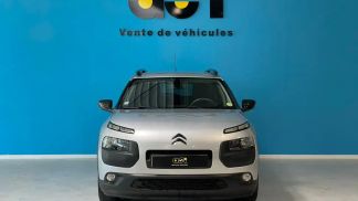 Finansowanie Wóz Citroën C4 Cactus 2014