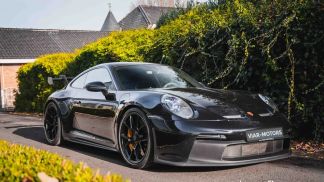 Leasing Coupe Porsche 911 2022