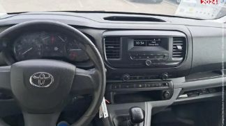 Leasing Van Toyota Proace 2018