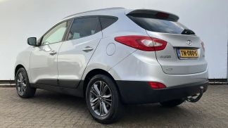 Leasing SUV Hyundai ix35 2014