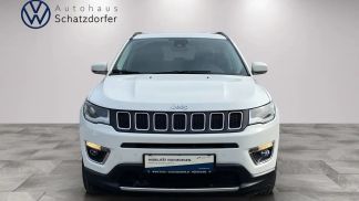 Leasing SUV Jeep Compass 2018