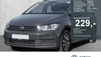Leasing Hatchback Volkswagen Touran 2023