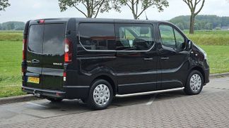 Financování Van Renault TRAFIC 1.6 DCI 2019