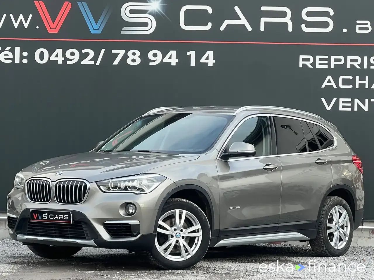 Leasing SUV BMW X1 2017