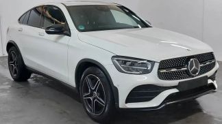 Finansowanie Coupé MERCEDES GLC 220 2020