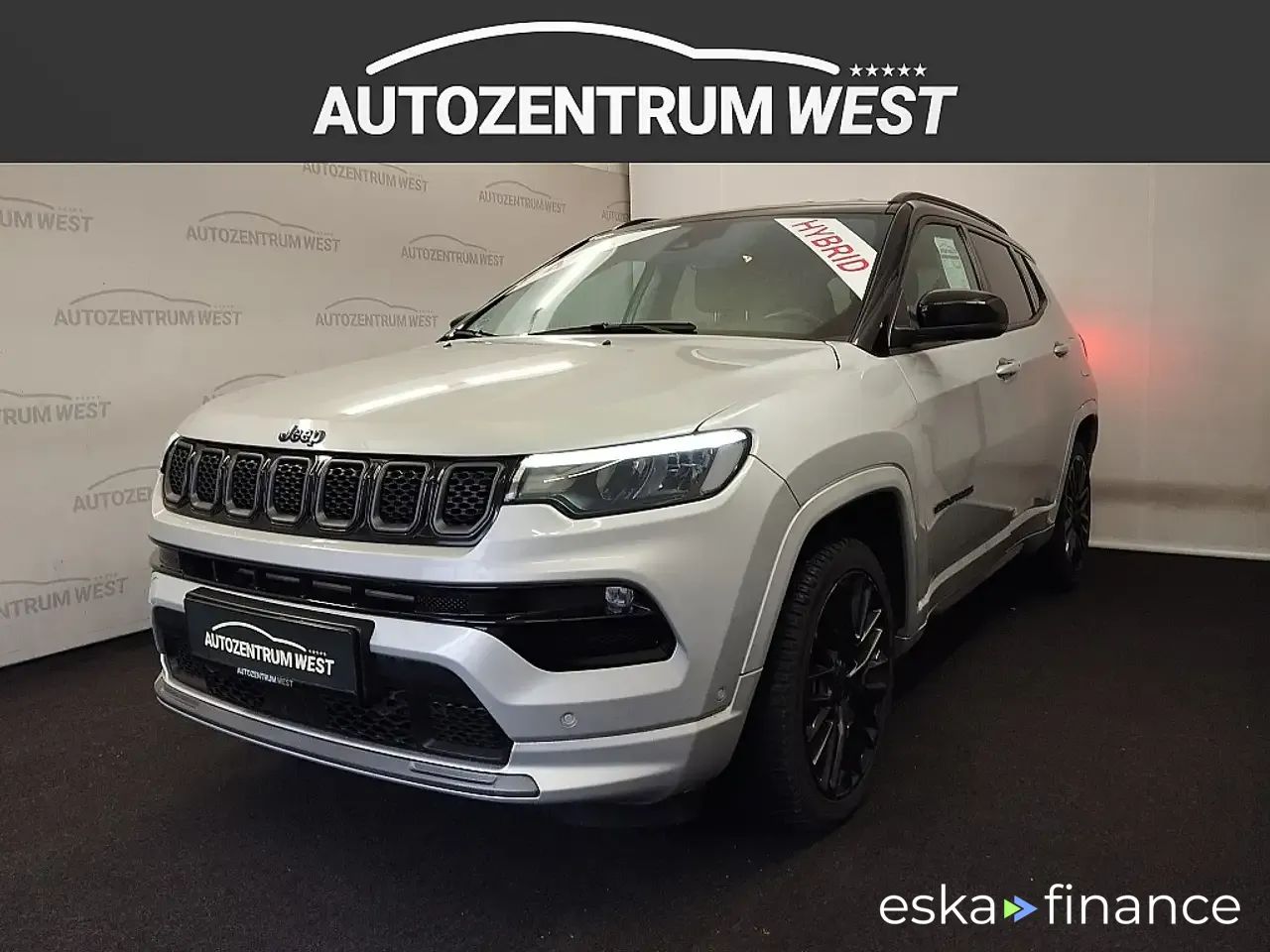 Leasing SUV Jeep Compass 2022