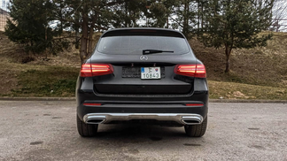 Lízing SUV MERCEDES GLC SUV 2016