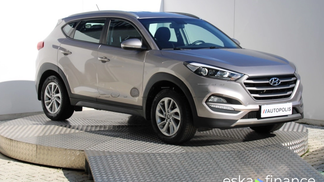 Leasing SUV Hyundai Tucson 2016