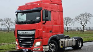 Lízing Traktor DAF XF 480 2018