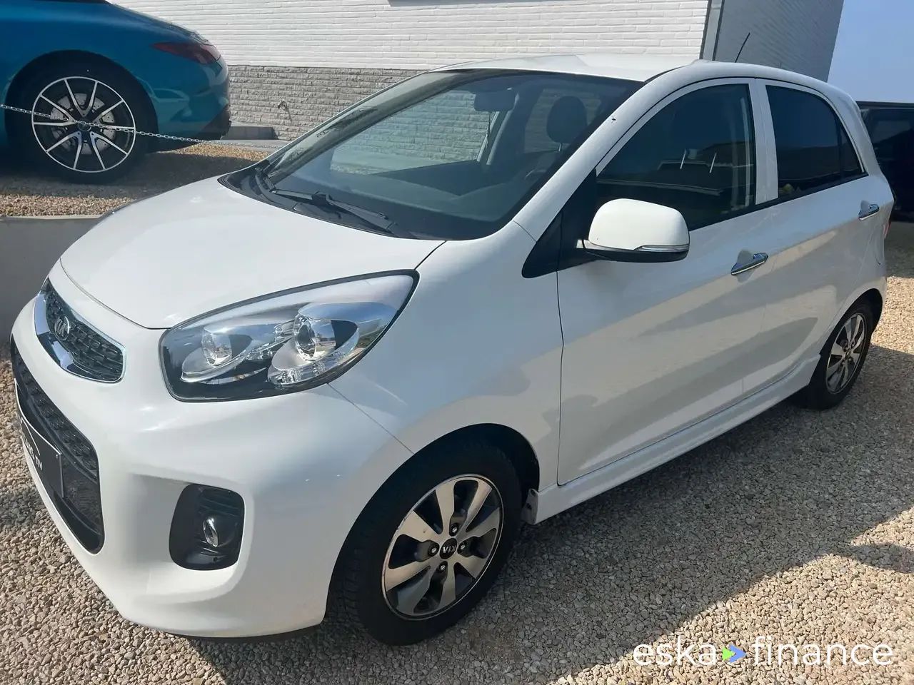 Lízing Sedan Kia Picanto 2017