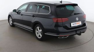 Leasing Wagon Volkswagen Passat 2019