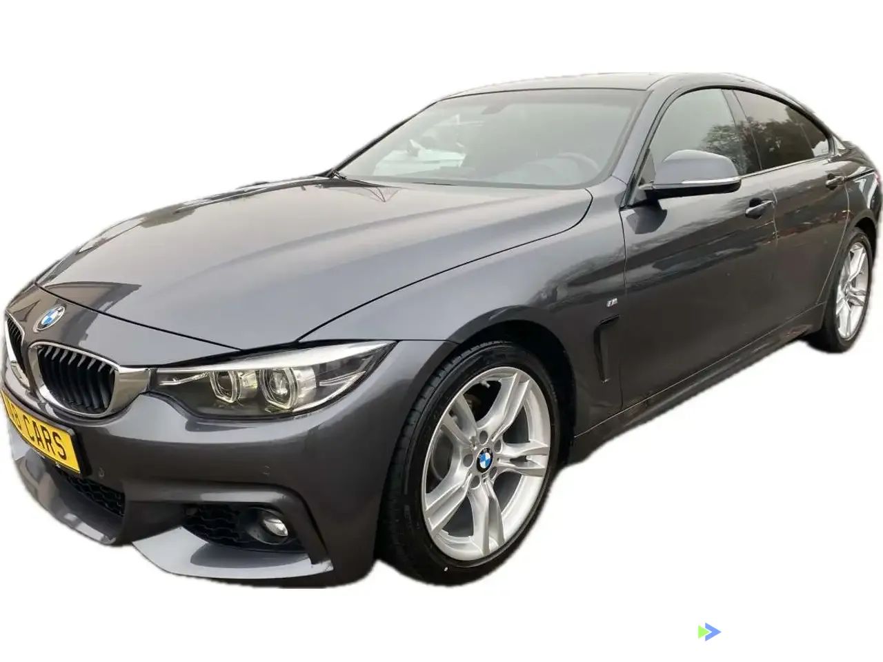 Leasing Coupe BMW 420 2018