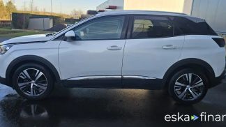 Finansowanie SUV Peugeot 3008 2019