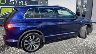 Leasing SUV Volkswagen Tiguan 2016