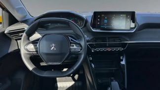 Leasing Sedan Peugeot E-208 2021