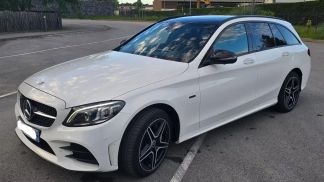 Finansowanie Wóz MERCEDES C 300 2019