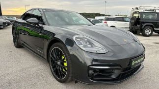 Leasing Coupe Porsche Panamera 2021