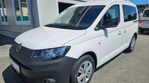 Volkswagen Caddy 2025