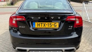 Lízing Sedan Volvo S60 Cross Country 2017