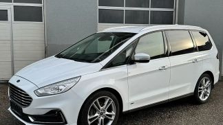 Leasing Wagon Ford Galaxy 2019