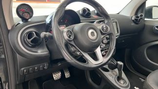 Leasing Convertible Smart ForTwo 2017