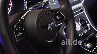 Leasing Coupe Bentley Continental GT 2018