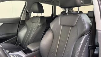 Leasing Wagon Audi A4 2019