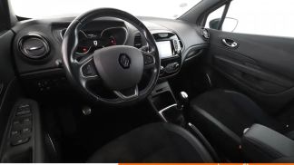 Leasing SUV Renault Captur 2018