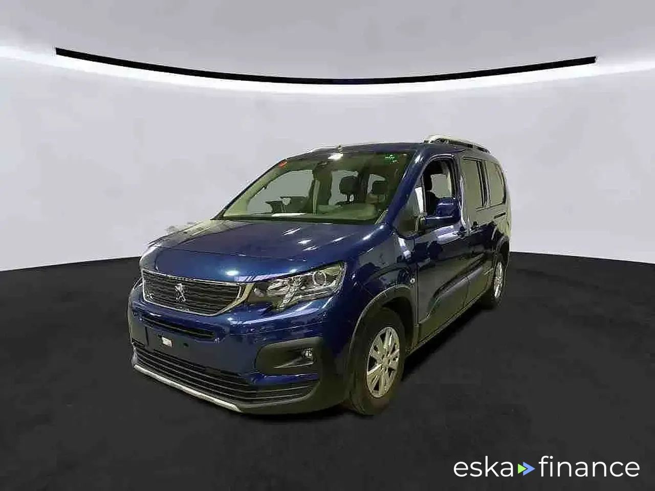 Leasing Wagon Peugeot Rifter 2022