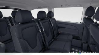 Financování Hatchback MERCEDES V 220 2021