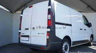 Van Opel Vivaro 2016