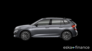 Finansowanie Hatchback Skoda Kamiq 2024