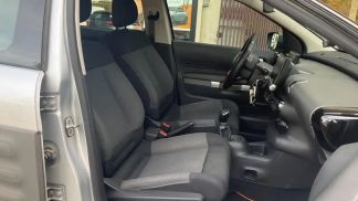 Leasing SUV Citroën C4 Cactus 2015
