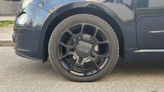 Lízing Hatchback Fiat 500 2011