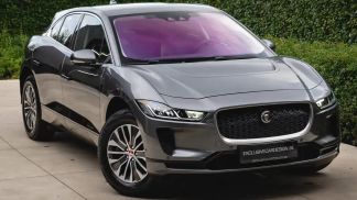 Finansowanie SUV Jaguar I-Pace 2020