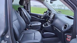 Finansowanie Van Mercedes-Benz VITO 119 CDI 2020