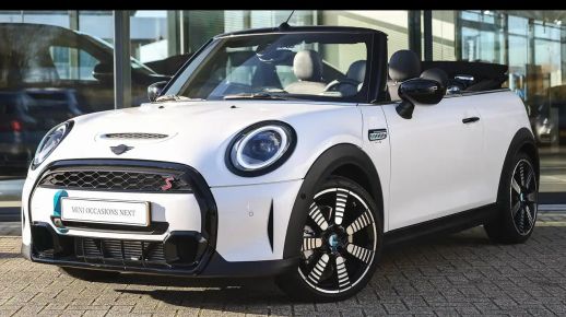 MINI Cooper S Cabrio 2023