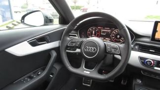 Leasing Wagon Audi A4 2017