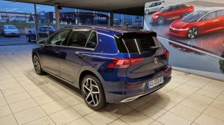 Leasing Sedan Volkswagen Golf 2023