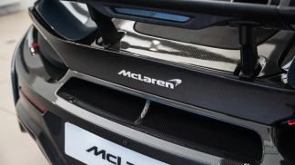 Leasing Convertible McLaren 600LT 2019