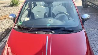 Leasing Convertible Fiat 500C 2022